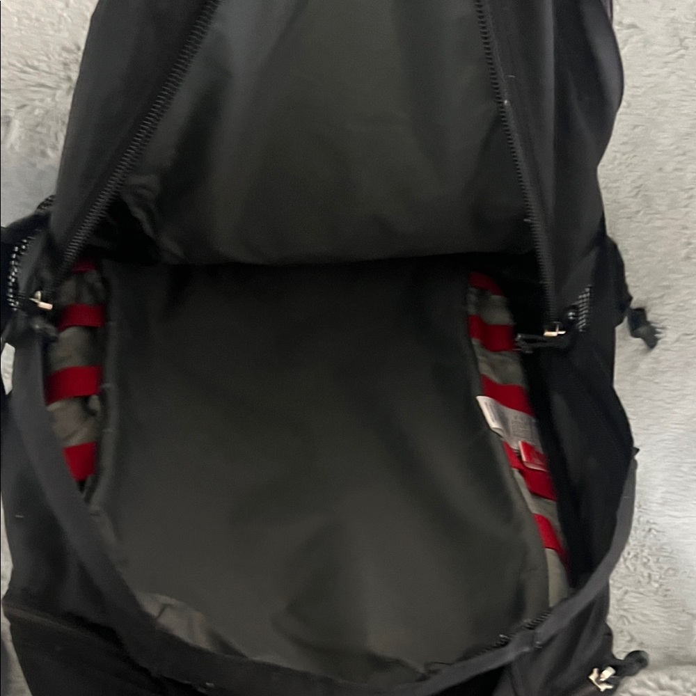 The North Face Surge Backpack in Black - Picture 3 of 3